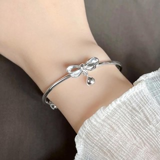 Vòng Tay Nơ Tim - TS1599 - BCorner