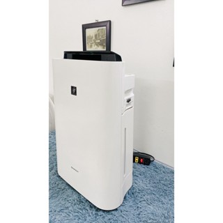 Máy lọc không khí Sharp Tháp KC40 KC50 Nhật bãi