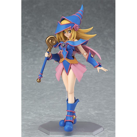 Mô Hình Chính Hãng Yugi Figma Black Magician Girl