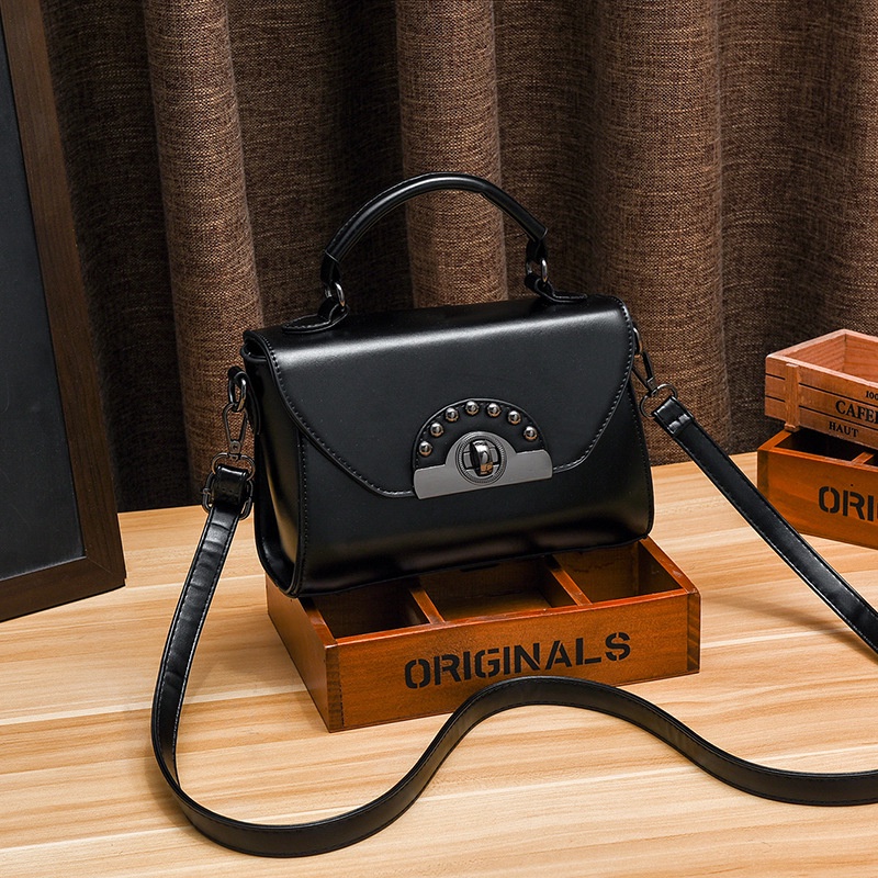 Túi Xách Đeo Vai Phong Cách Phương Tây Thời Trang 2023 Cho Nữ