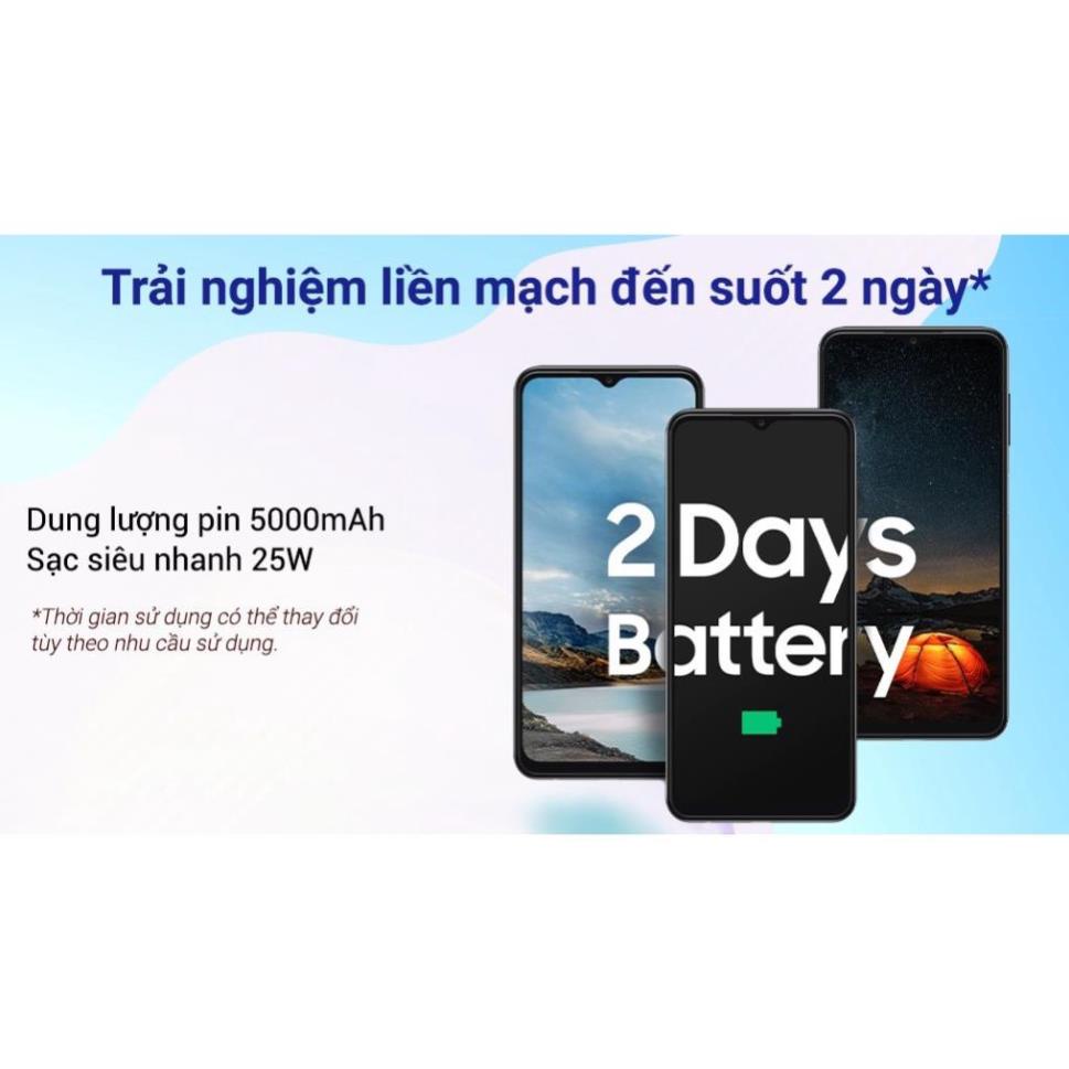 ** Điện thoại Samsung Galaxy A23 4/128GB Bảo Hành 12 Tháng lỗi 1 Đổi 1 Trong 7 Ngày **
