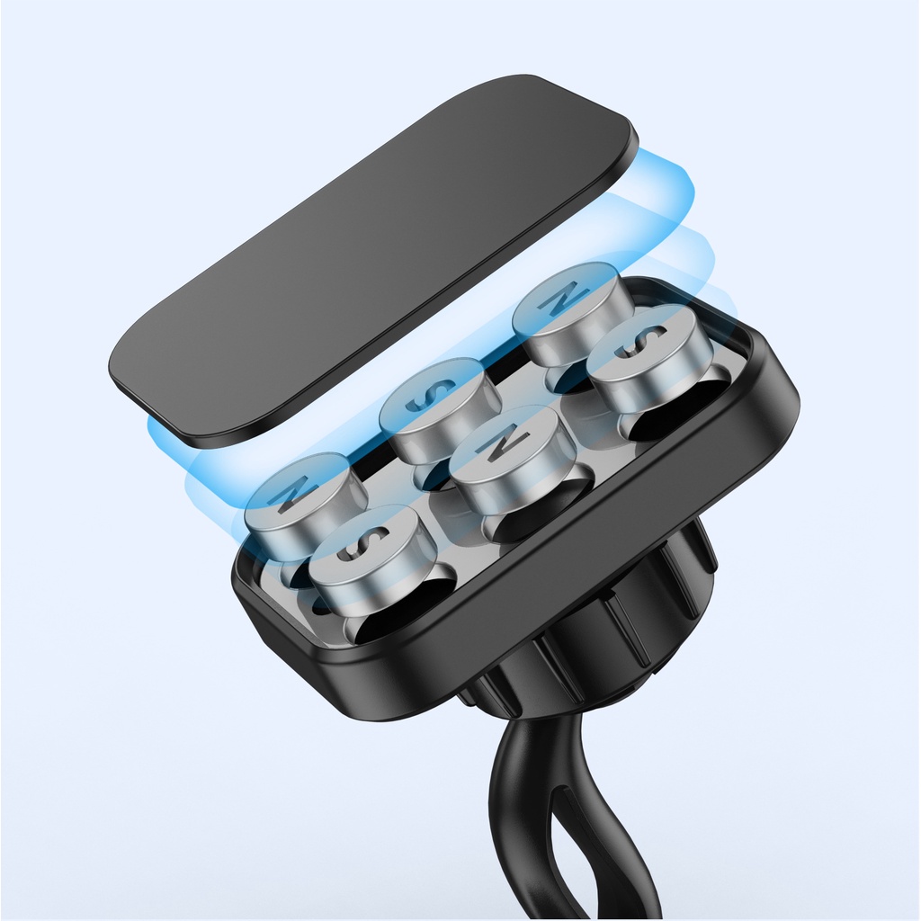 1 Giá Đỡ Điện Thoại Có Thể Điều Chỉnh Xoay 360 Độ Tiện Dụng