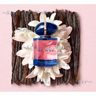 📍 Nước hoa My Way Intense 10ml ~𝓢𝓮𝓷𝓼𝓾𝓪𝓵 𝓝𝓸𝓲𝓻~