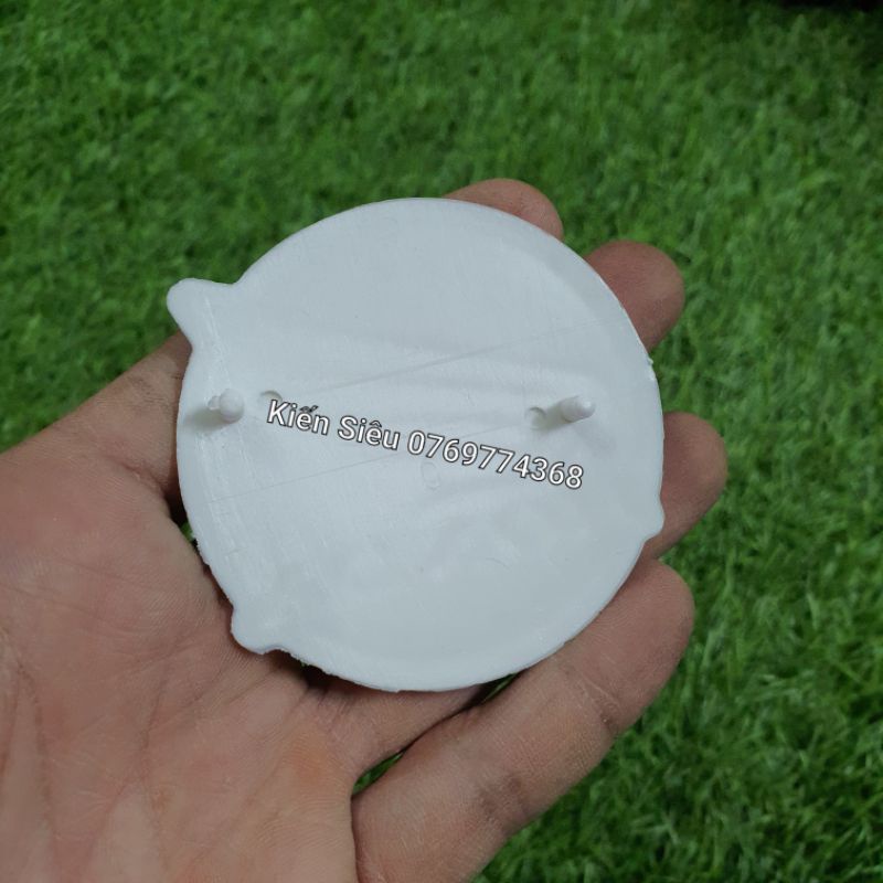 Logo cánh chim bửng xe cub