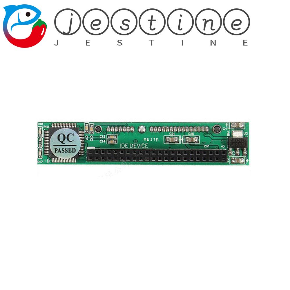 Bộ Chuyển Đổi Đĩa Cứng HDD CD DVD ATA 133 100 IDE Sang SATA Cho Máy Tính