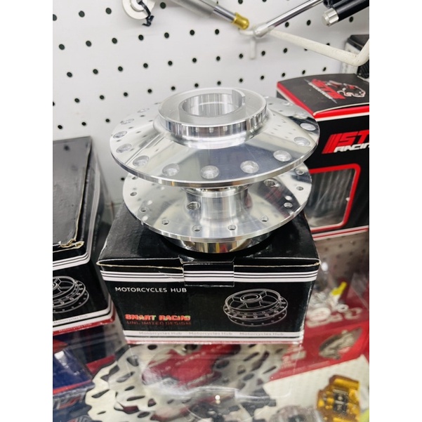 Đùm Trước Sau CROM Dành Cho Sirus / Ex2010  Thương Hiệu SMART RACING ////