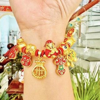 Charm Trống khai vận C33 ( Charm Cao cấp)