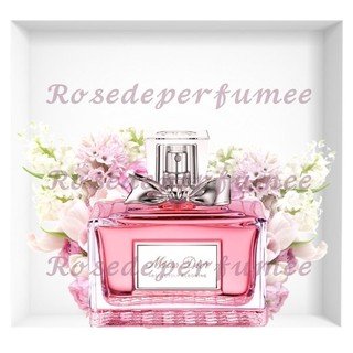 Nước hoa 𝐌𝐢𝐬𝐬 𝐃.𝐈.𝐎.𝐑 Absolutely Blooming 5ml/10ml - 𝘙𝘰𝘴𝘦𝘥𝘦𝘱𝘦𝘳𝘧𝘶𝘮𝘦𝘦