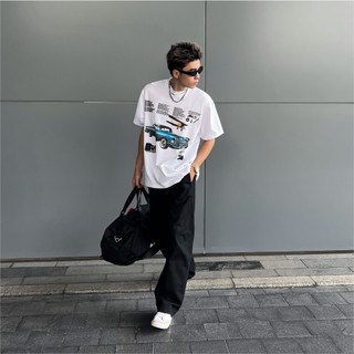 Áo Thun BW RETRO101 TEE