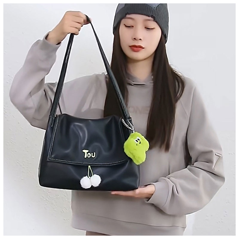 Túi Xách Da PU Cỡ Lớn Thời Trang vintage Cho Nữ