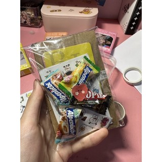 Lucky box card lomo Blackpink (đọc kỹ mô tả)