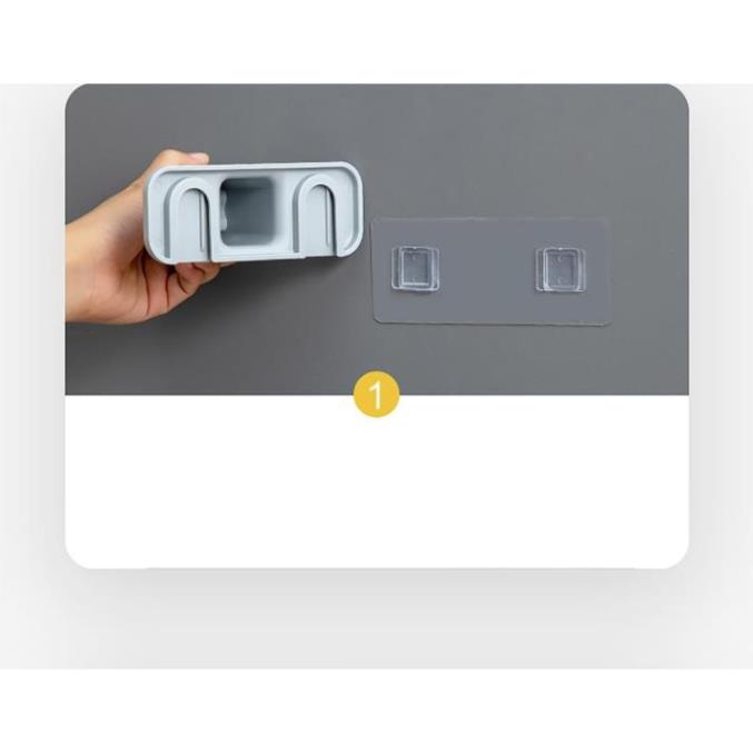 Bát gắn dán tường cho thú cưng chó mèo hanpet chén ăn chó dán tường