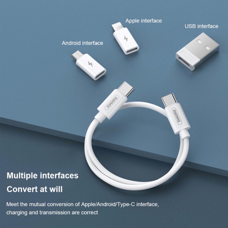 Dây Cáp Sạc Nhanh USB Loại C 60w Kèm Hộp Đựng Dành Cho Huawei Xiaomi