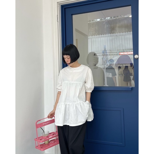 Áo babydoll - DELYN