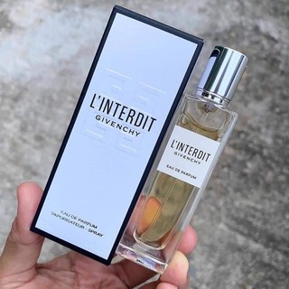Nước Hoa mini Givenchy L’Interdit Eau De Parfum 10ml,15ml