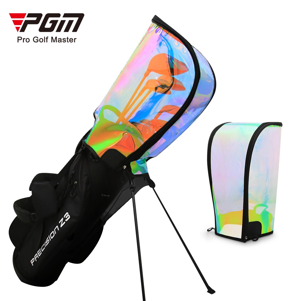Túi Đựng Gậy Đánh golf QB072 Trong Suốt Nhiều Màu Cho Nam Và Nữ