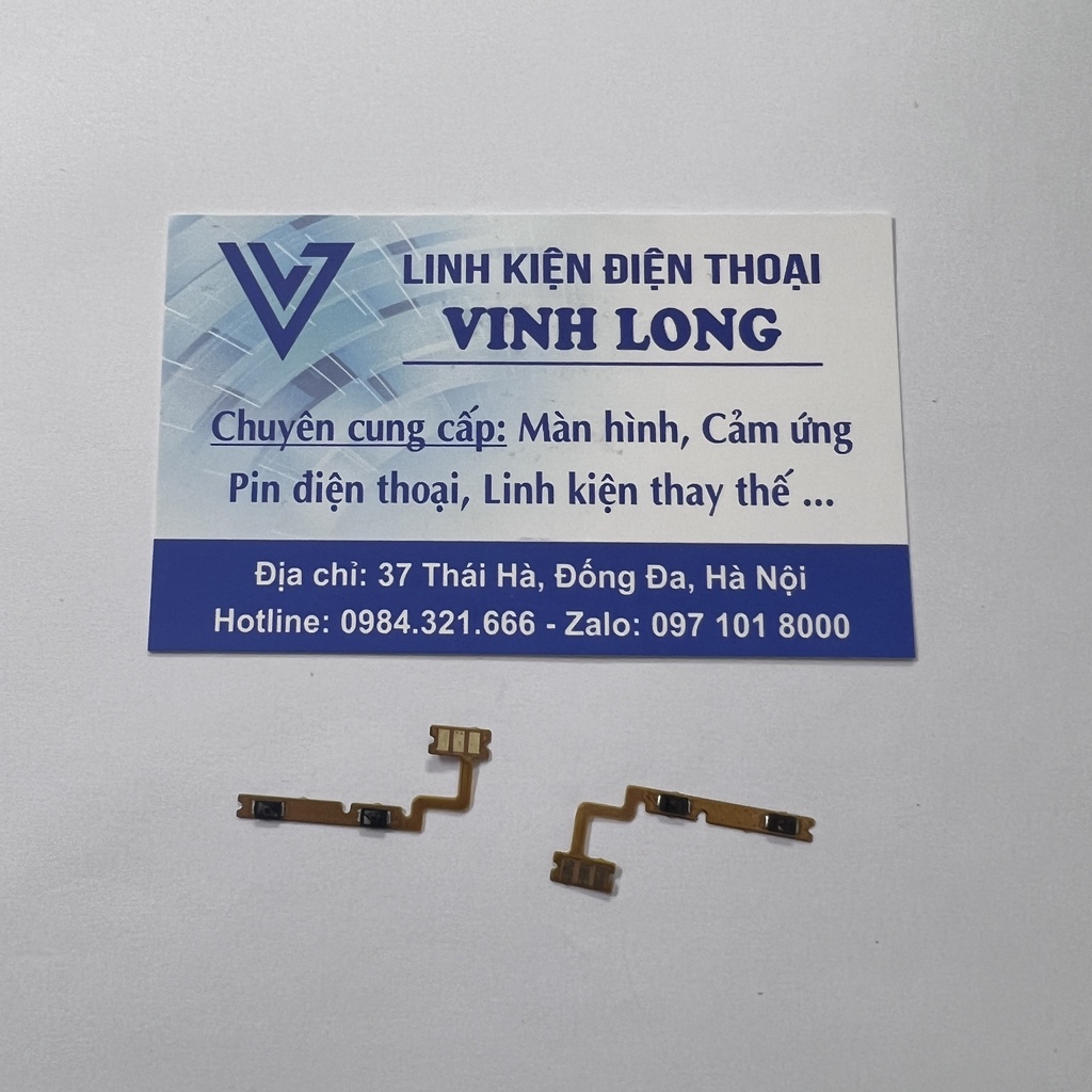 Âm lượng Oppo Realme 6