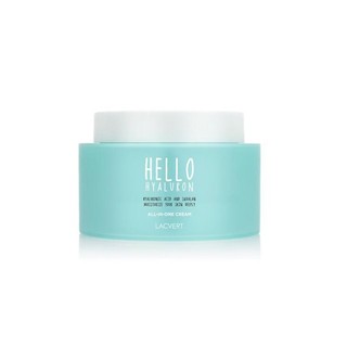 Lacvert hello hyaluron all in one cream 100ml 1+1