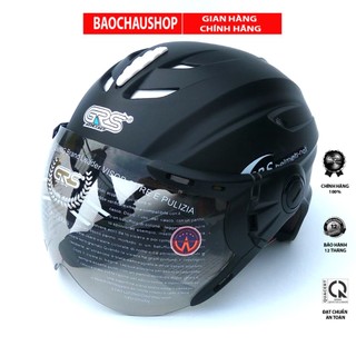 Mũ bảo hiểm 1/2 grs a760k