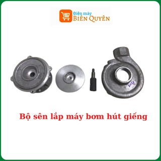 Bộ sên lắp máy bơm hút giếng