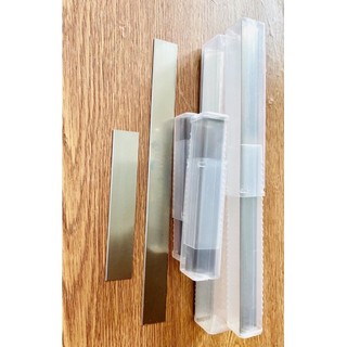 Dao cắt đất set - Dao cắt đất nặn bằng thép