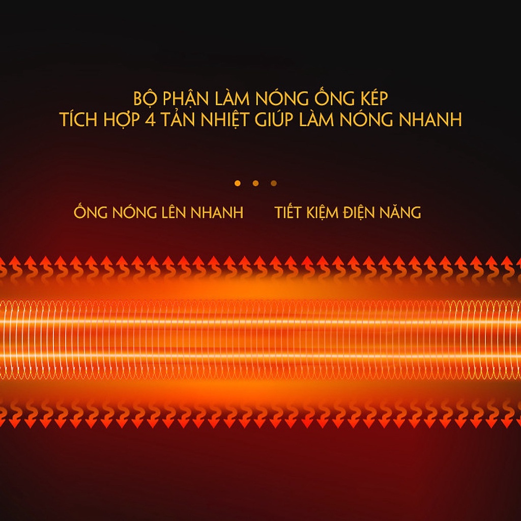 Quạt Sưởi Ấm Mini Để Bàn Cho Gia Đình - Máy Sưởi Ấm Hồng Ngoại Bảo Hành Lên Đến 12 Tháng