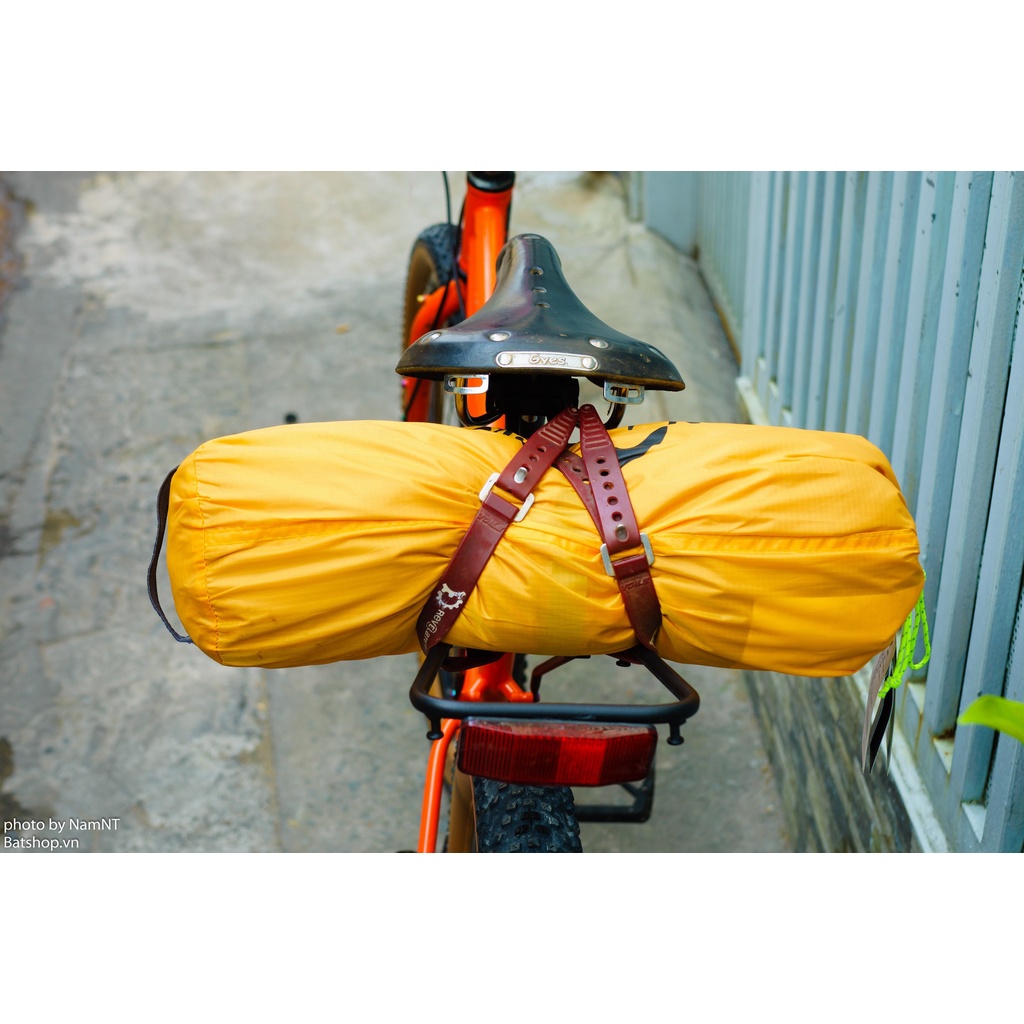 Baga sau xe đạp bikepacking BRack R7 Lite / R7 Full