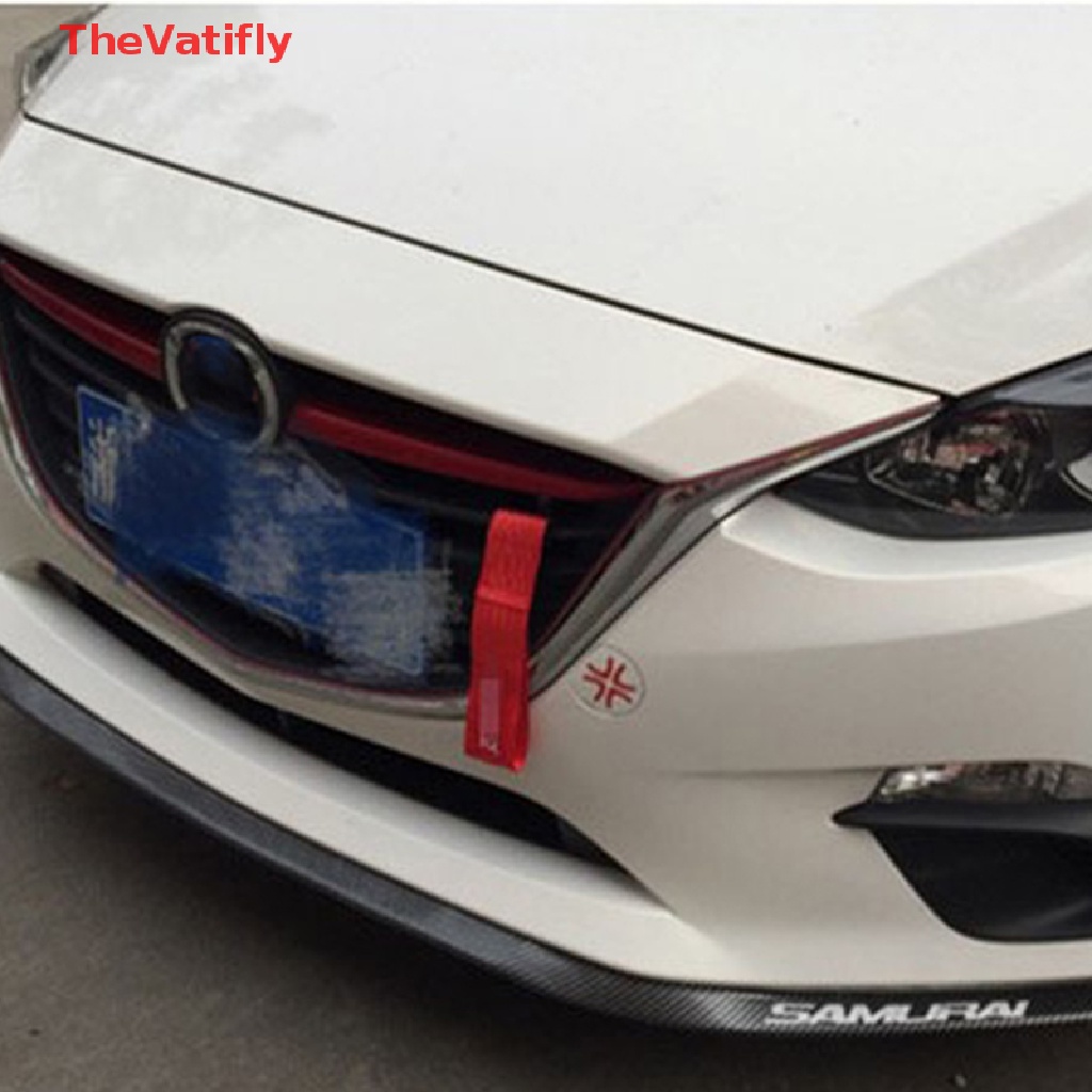 [Thevalifly] Dây Kéo Xe Đua Tự Động Bằng Nylon Độ Bền Cao Phổ Biến