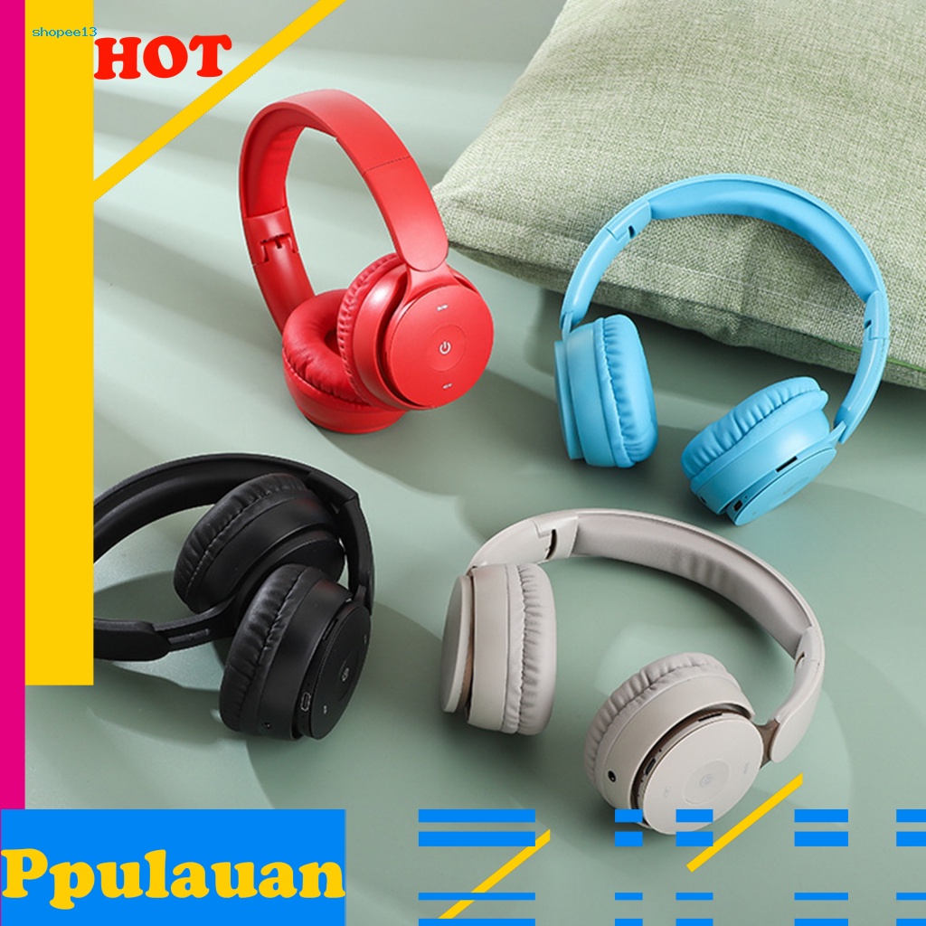 1 Bộ Tai Nghe Thể Thao Không Dây Loại C Hỗ Trợ Thẻ Nhớ AUX / TF Giảm Tiếng Ồn