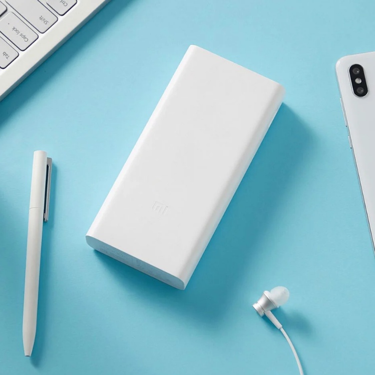 Pin sạc dự phòng Xiaomi 20.000 mAh 18W PLM18ZM