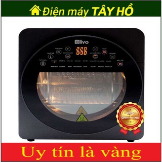 Nồi chiên không dầu olivo af15