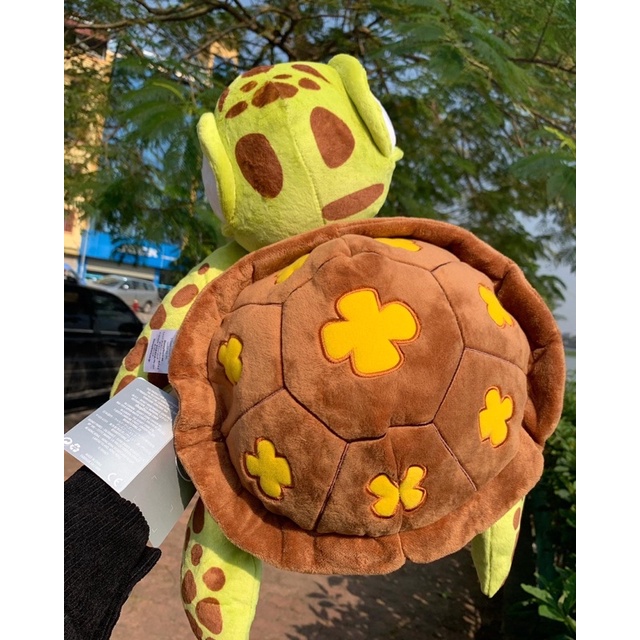 Gấu bông rùa Squirt - Finding Nemo Disney