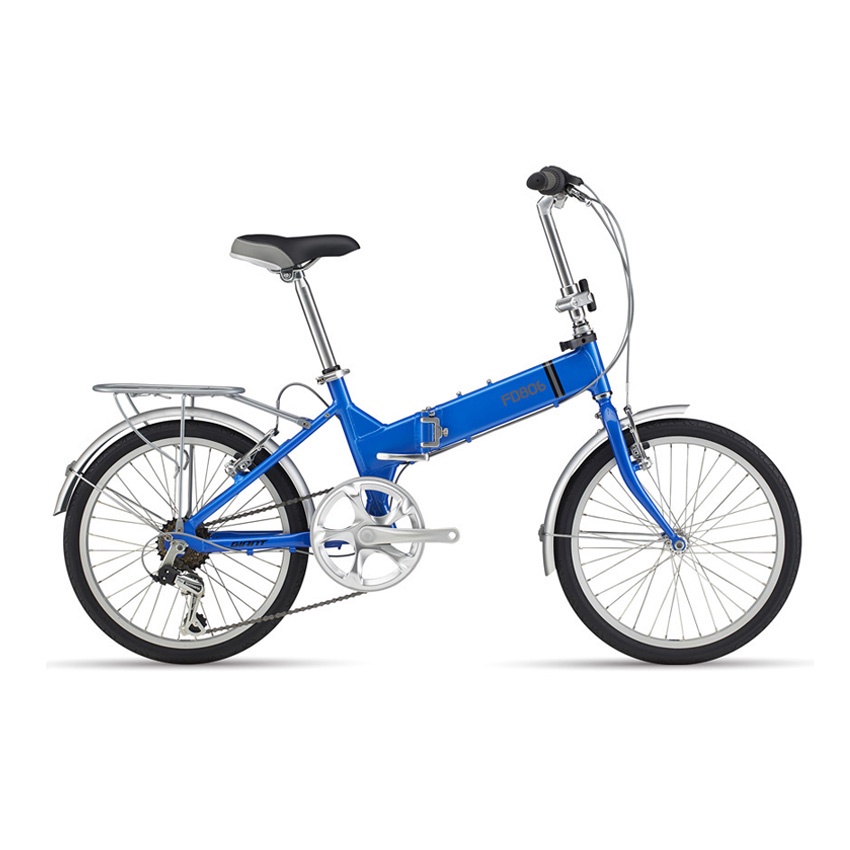 Xe Đạp Gấp Folding GIANT FD-806 – Bánh 20 Inches – 2022
