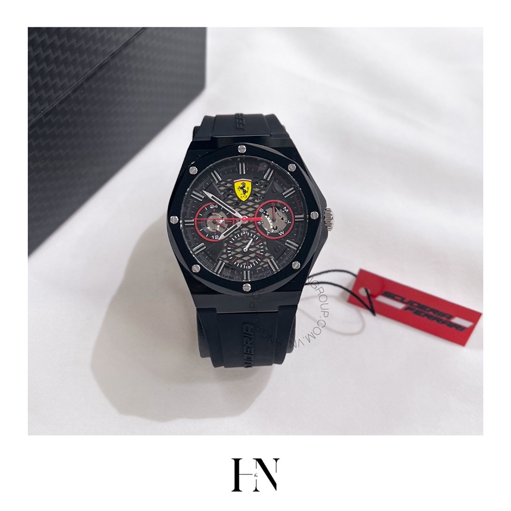 ĐỒNG HỒ NAM FERRARI SCUDERIA ASPIRE