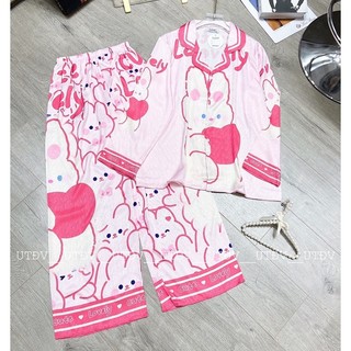 BỘ LỤA PIJAMA