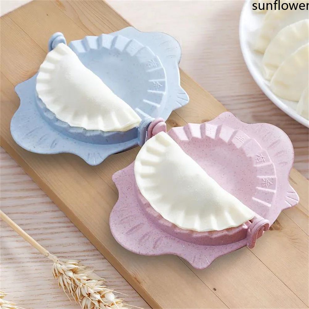 Dụng Cụ Làm Bánh Bao Ravioli Nhà Bếp Khuôn Làm Bánh Mì Ống Hút Lười Dụng Cụ Làm Mì Ống Dụng Cụ Làm Bánh Mỳ Ravioli Press Pastry Pie Baking Cuisine Accessoires-Sun. Vn