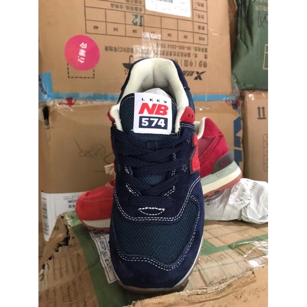 Giày thể thao nb