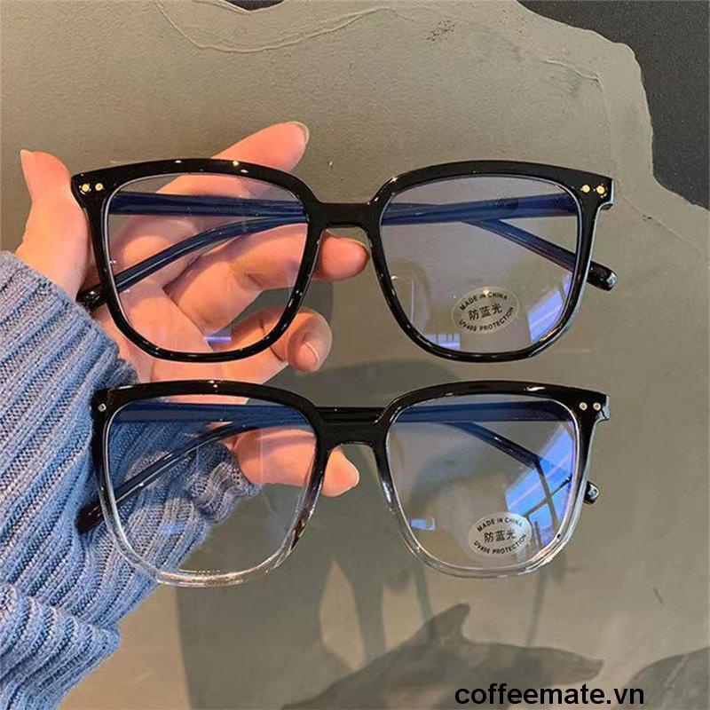 【coffeemate】⚡ Mắt kính chống bức xạ và ánh sáng xanh thời trang cho nam và nữ