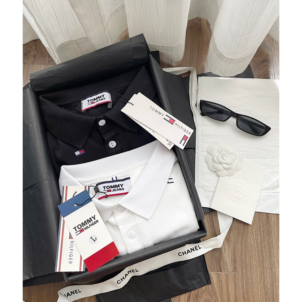 VÁY POLO SUÔNG TOMMY