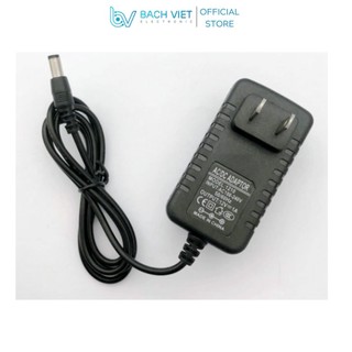 Nguồn Adapter 12V 1A , 12v 2A, 12V 3A, 12V 5A đầu ra Jack 5.5mm