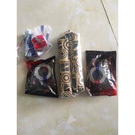 Trục ắc phi nhê BJ130