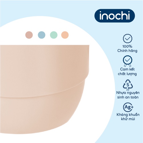 Cốc nước cao Inochi - Amori 350ml