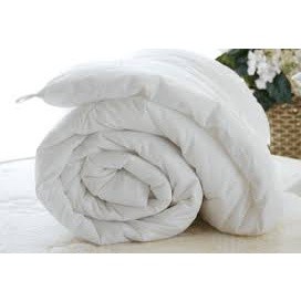 Mền trơn cotton chần bông cao cấp