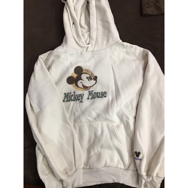 PASS HOODIE MÀU BE MICKET MOUSE