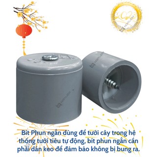 Bít Phun Siêu Thành (21, 27, 27 Dài) -  Béc bít con Vít phun