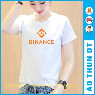 Áo thun Binance - Đủ size