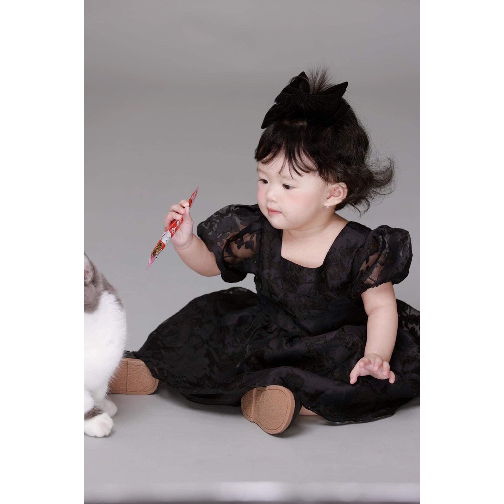 Váy công chúa cho bé gái từ 1-5 tuổi