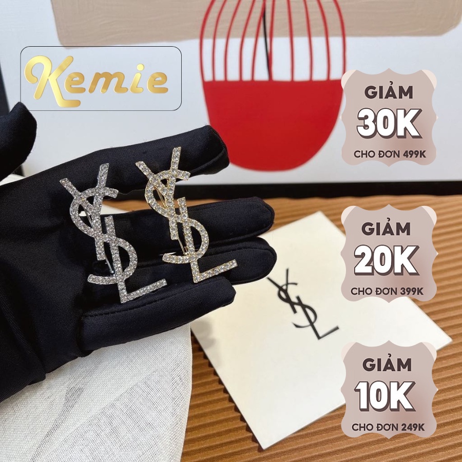 Ghim cài áo cho nữ đính đá, Cài áo đính đá thời trang cho nữ