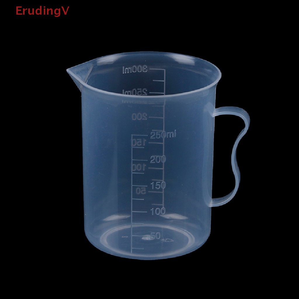 Cốc Đong Bằng Nhựa 250ML Tiện Dụng Cho Nhà Bếp