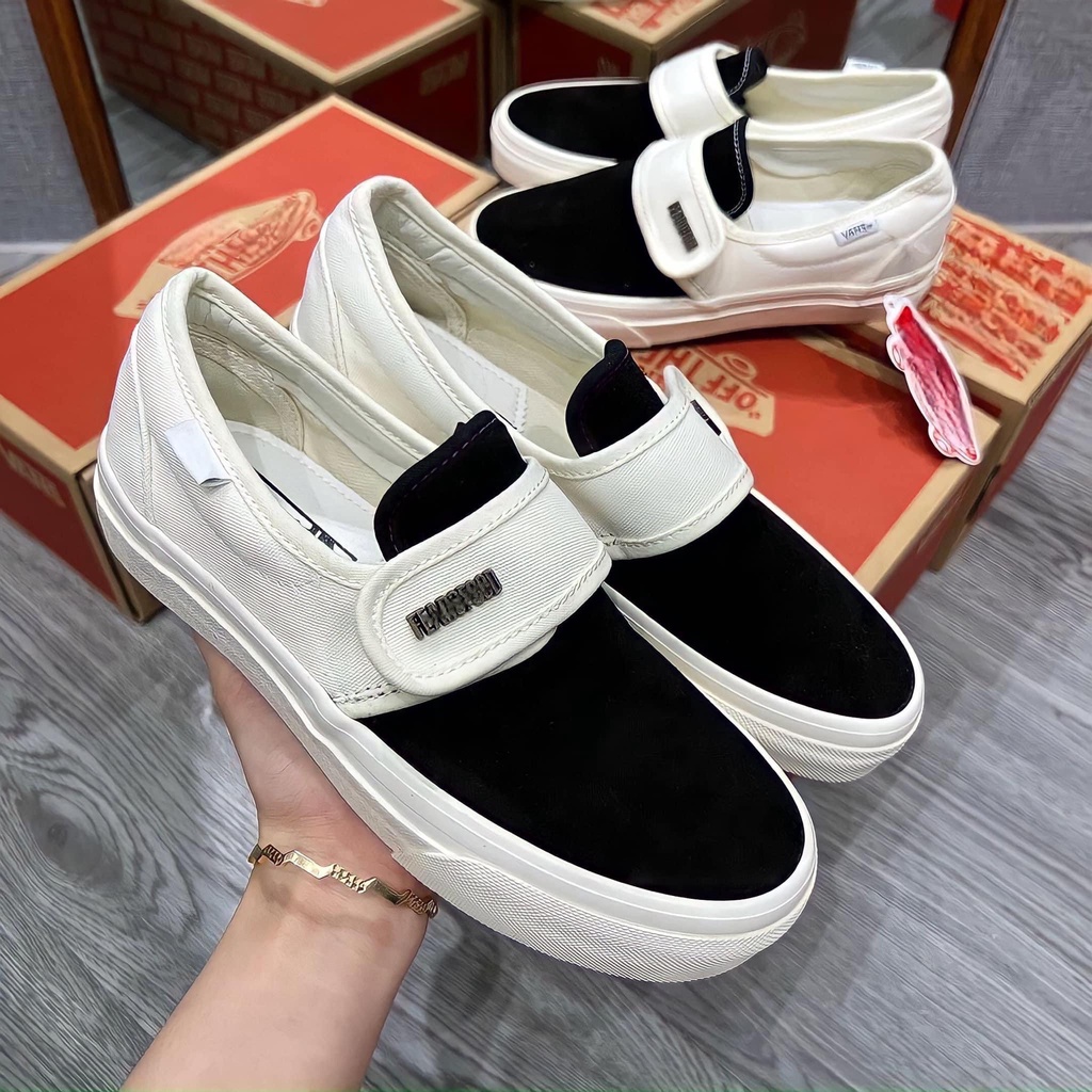 Giày Thể Thao Vans Caro, Vans fear of god Caro, Giày Vans fear of god Hot trend nam nữ đủ size